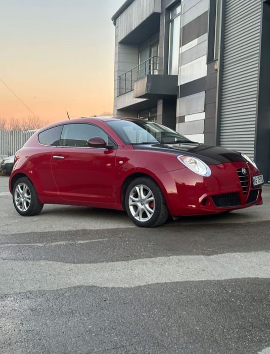 Alfa romeo mito 1.6