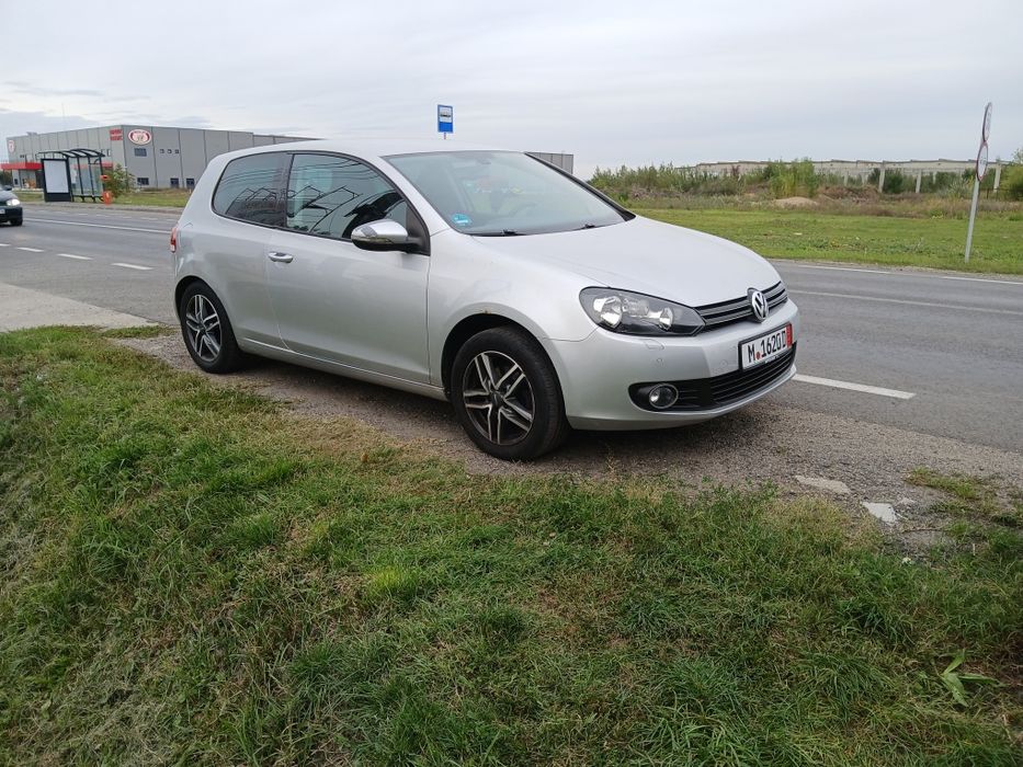 Golf 6/ 14 benzina