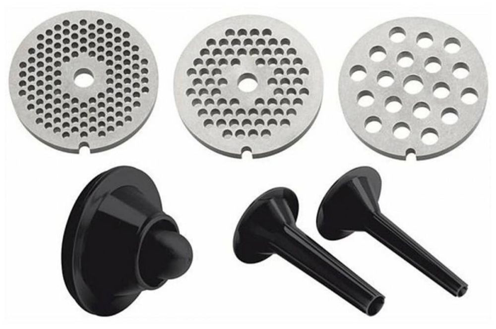 Мясорубка Kenwood MG700 /2000 Стальной