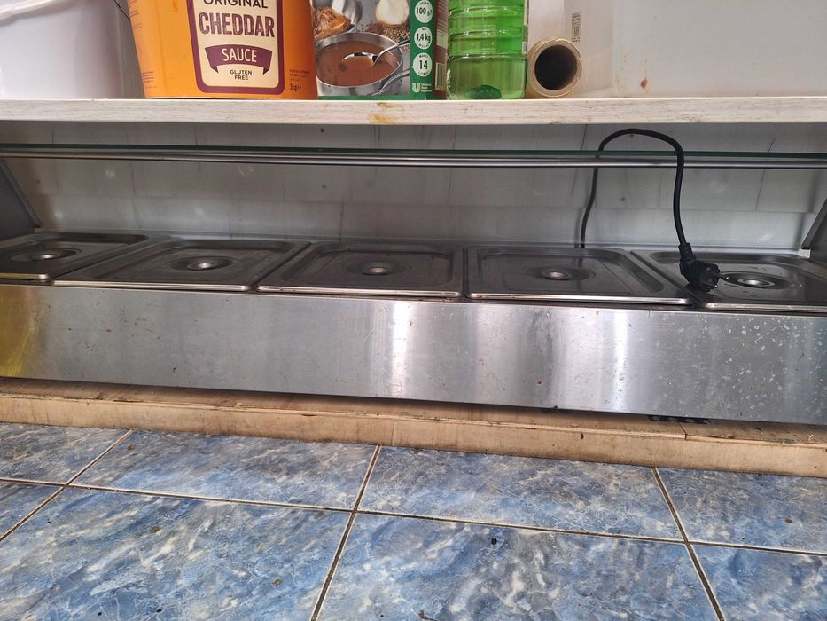 Оборудване за заведение / fast food / duner