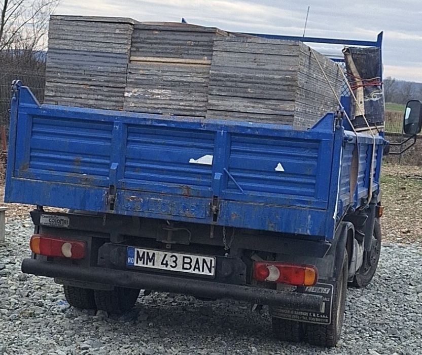 Inchiriez: schele, popici si panouri de cofrat