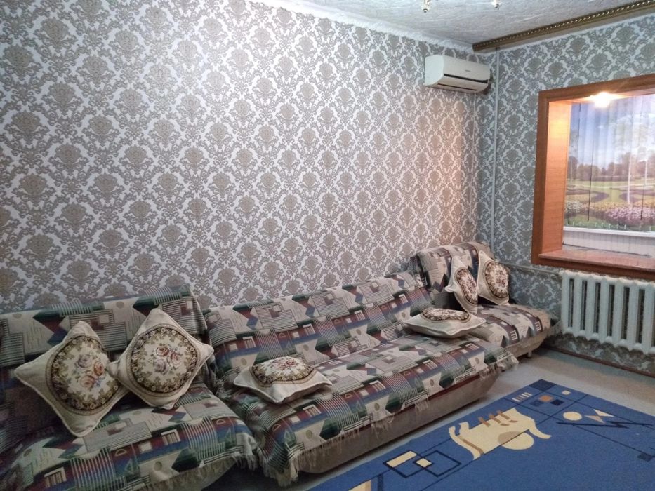 3-ком 9 мкр Диана 3 этаж