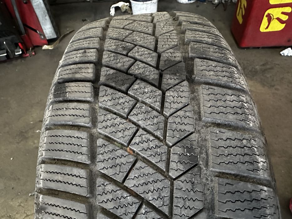 Гуми 205/55/R17 continental wintercontact 850 дот 2020 7,5 мм