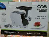 Электромясорубка ARTEL ART-MG 2750A. НОВАЯ!