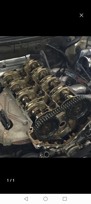 Продам гбц двигатель 111 1.8