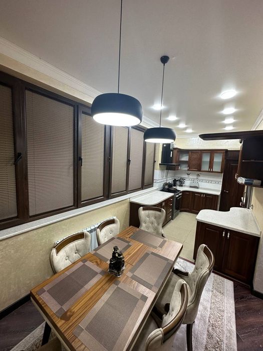 Аренда 3х комн Мирабад