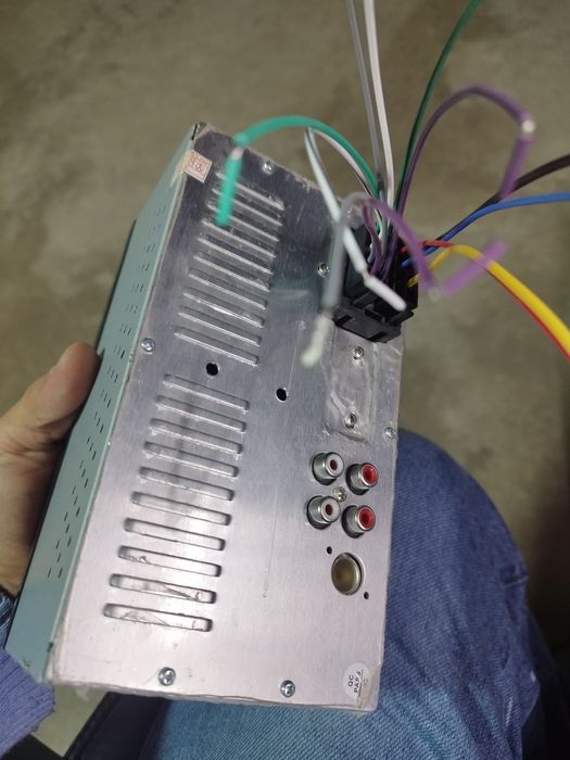 Pioner magnitafon arzonchisi