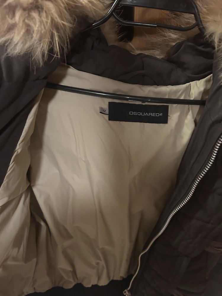 Neverworn Яке Dsquared2