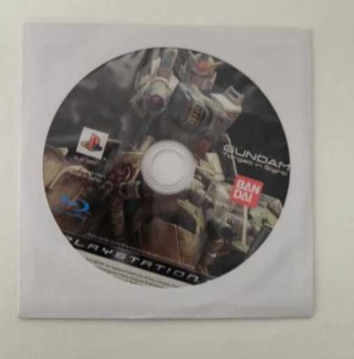 Mobile Suit Gundam Target in Sight PS3 Playstation 3 ПС3 без корица