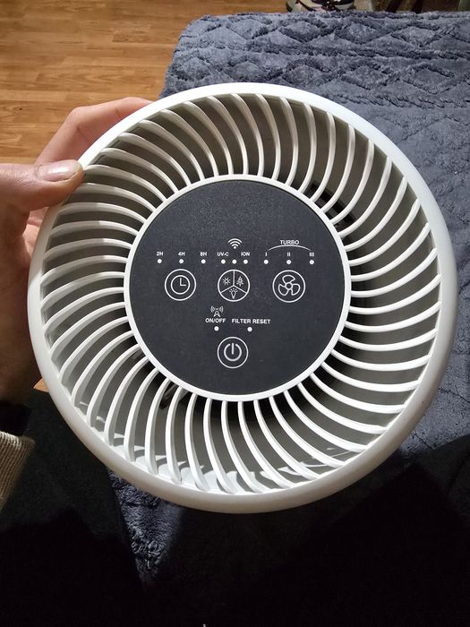 Vand Purificator aer!