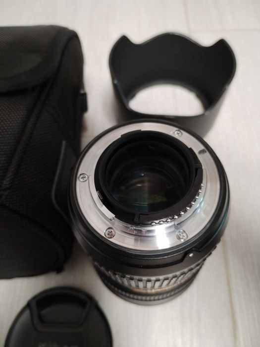 Obiectiv Nikon 24-70mm F 2.8