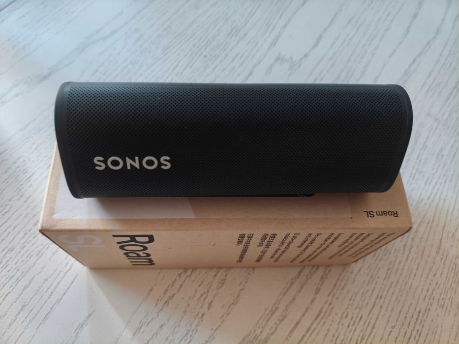 Sonos Roam SL черен