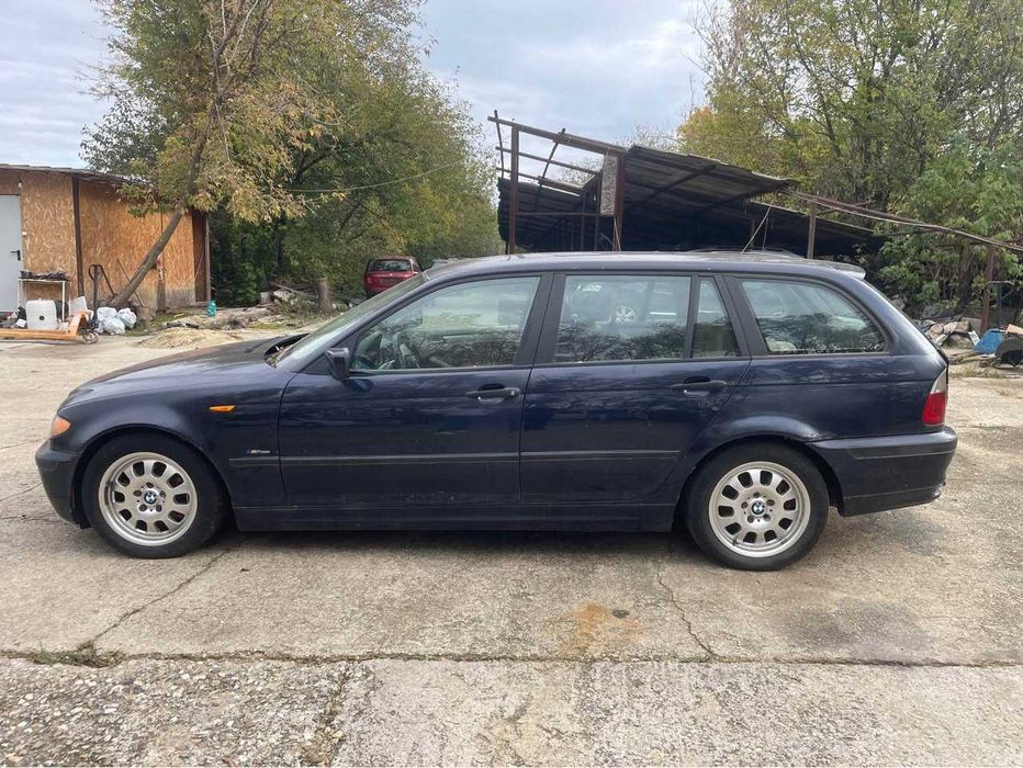 Piese Auto din Dezmembrari BMW E46 2.0 Diesel 2002