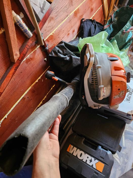 Suflanta Stihl br 350