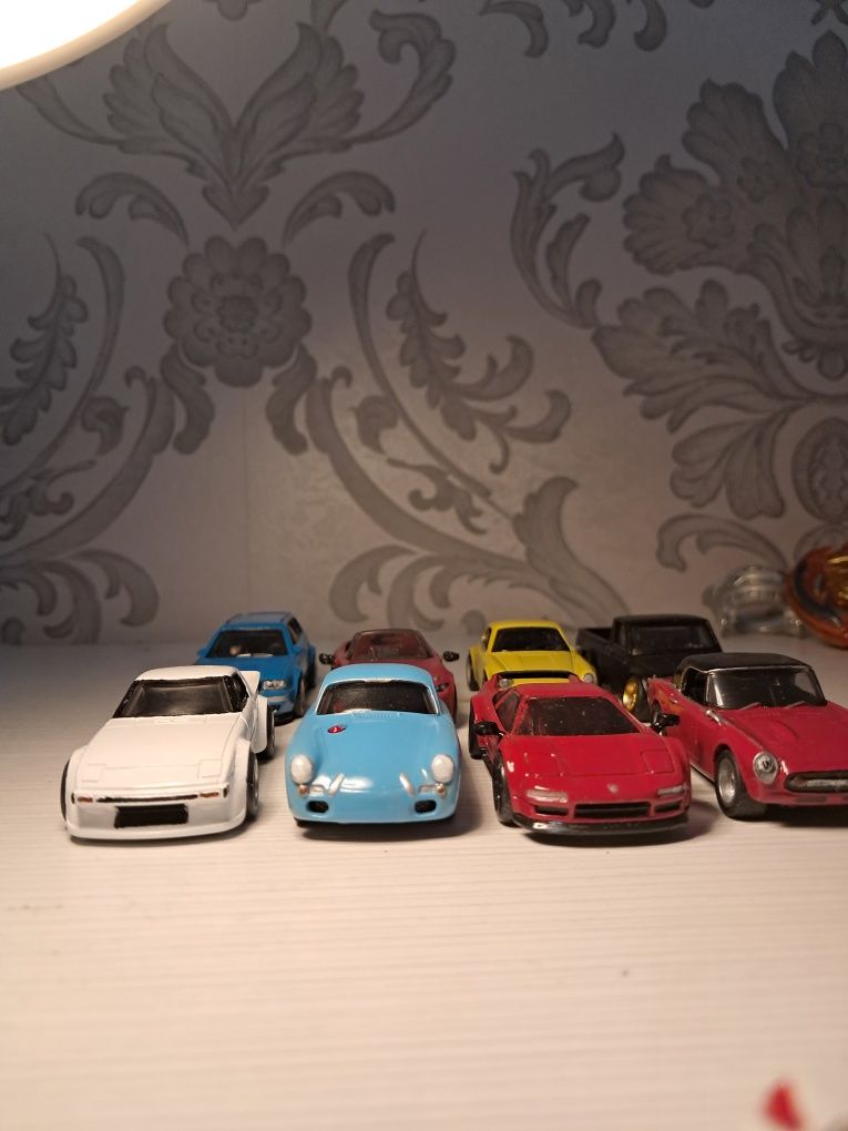 Hot Wheels колички