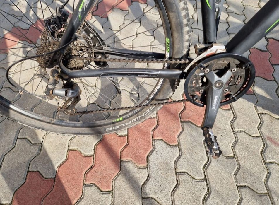Bicicleta montain bike MTB '29