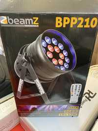 Efect lumini BeamZ Professional BPP210 18x 4-in-1 LED Par64 DMX