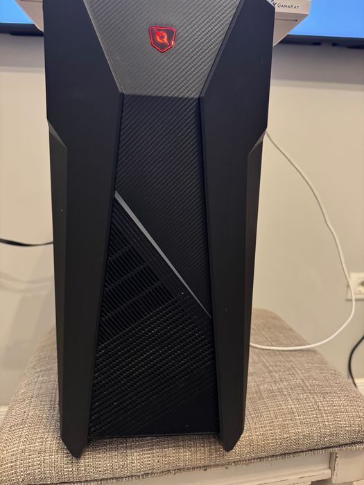 Calculator gaming // desktop gaming AMD RYZEN7