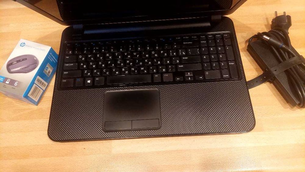 Ноутбук Dell inspiron N3521. Мышь, новая батарея. Доставка. Рассрочка.