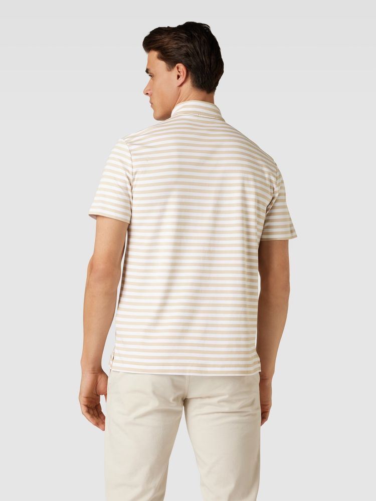 Polo Ralph Lauren Custom Slim Fit Polo Shirt