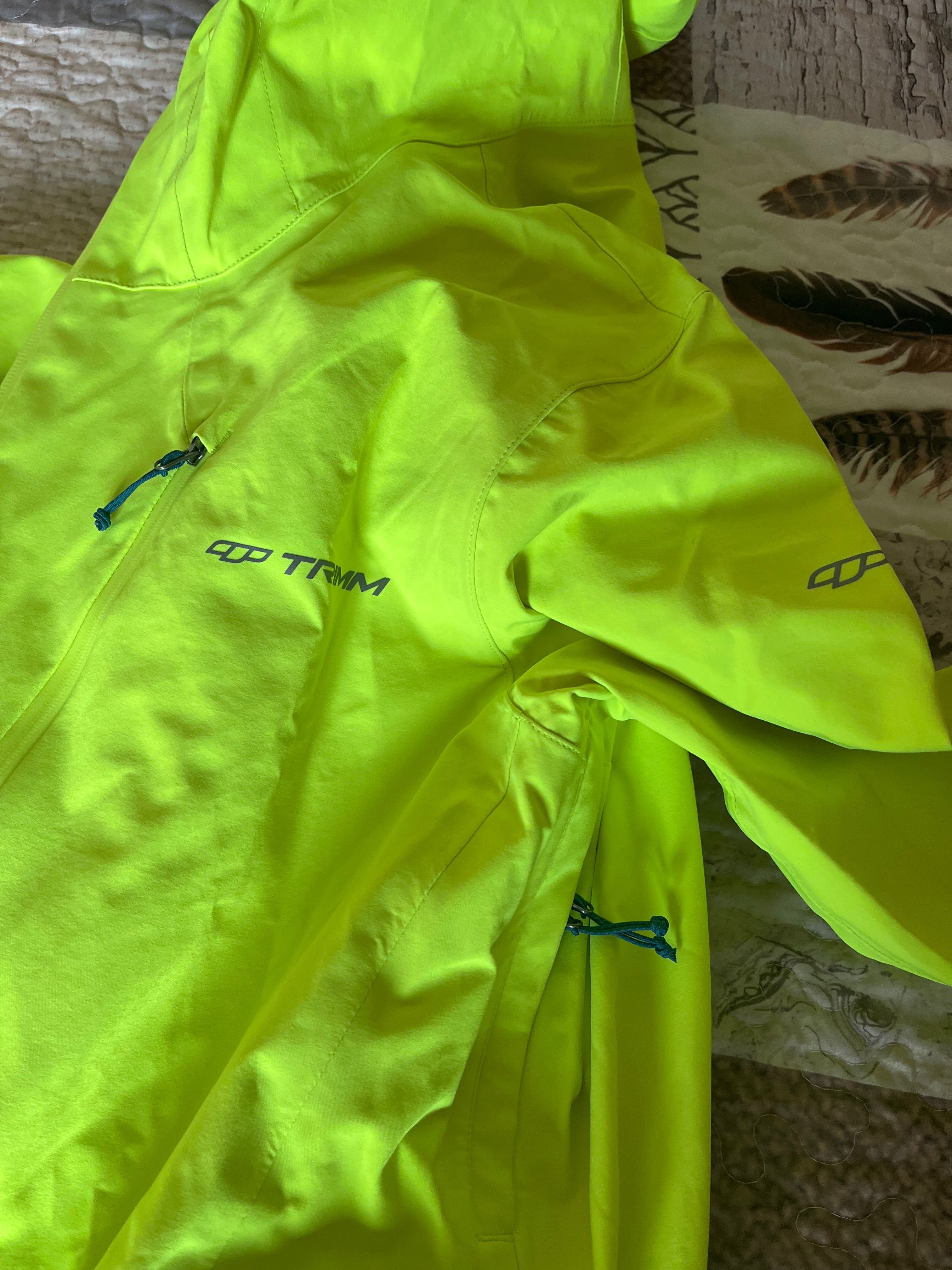 Мъжко Хардшел яке Trimm Intense hardshell size L