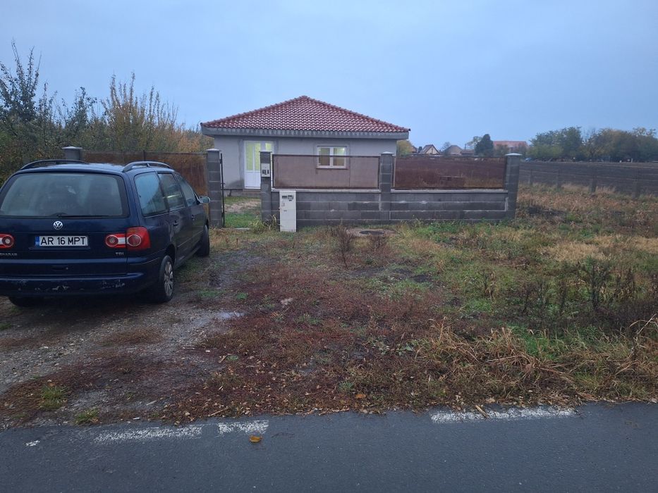 Proprietar vînd casa nouă localitatea iratoș [intabulata]