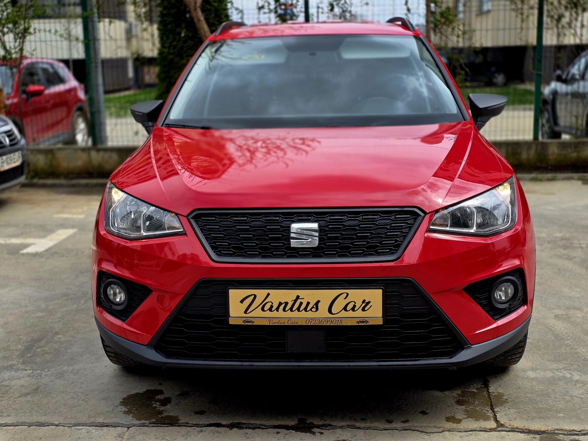 Seat Arona Excellence 06.2021,Pilot,Senzori,Incalzire Scaune,Navigatie