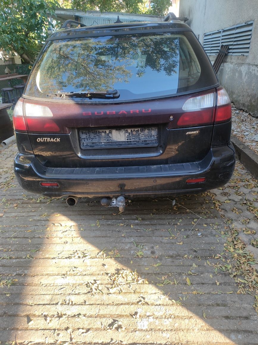 Субару н6 цял за части