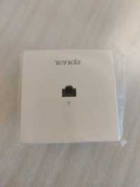 Wireless access point in-wall Tenda W9, dual-band 300 Mbps, nou