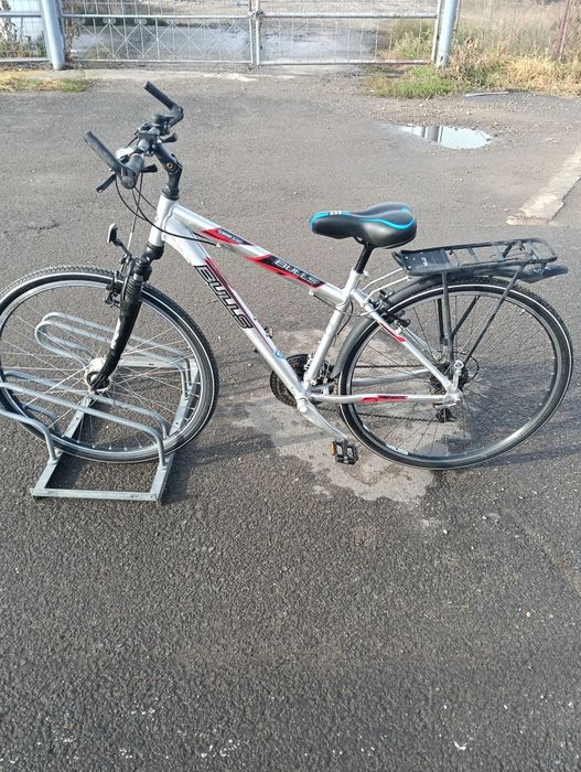 Bicicleta Aluminiu Bulss echipata Shimano