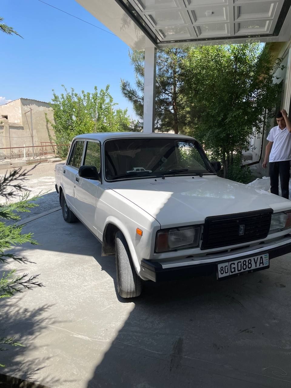 Sotiladi vaz 2107