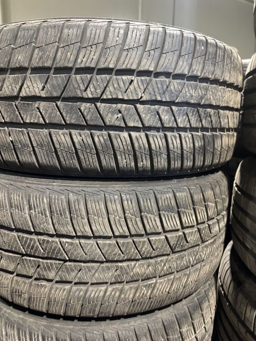 Set 215/45/16 M+S barum 6mm