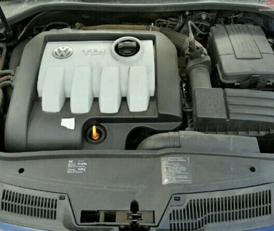Motor 1.9tdi BKC/BXE/AVQ/BRU/BJB Vw / Audi / Skoda / Seat