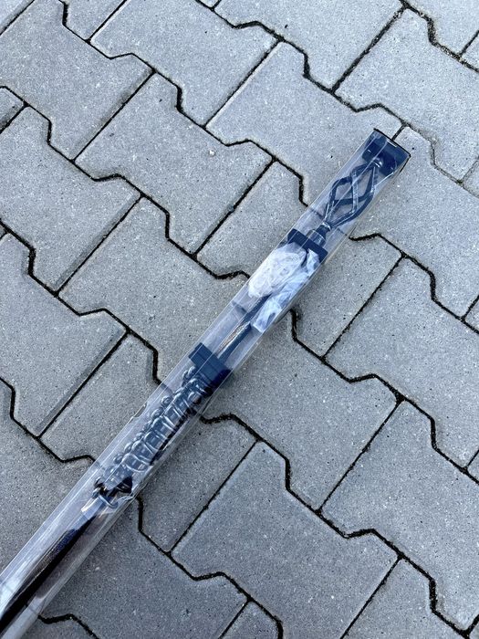 Galerie draperie vintage fier forjat 2 metri