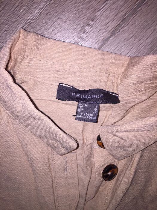 Set rochie in Primark si salopeta Clockhouse, noi fara eticheta, mar.S