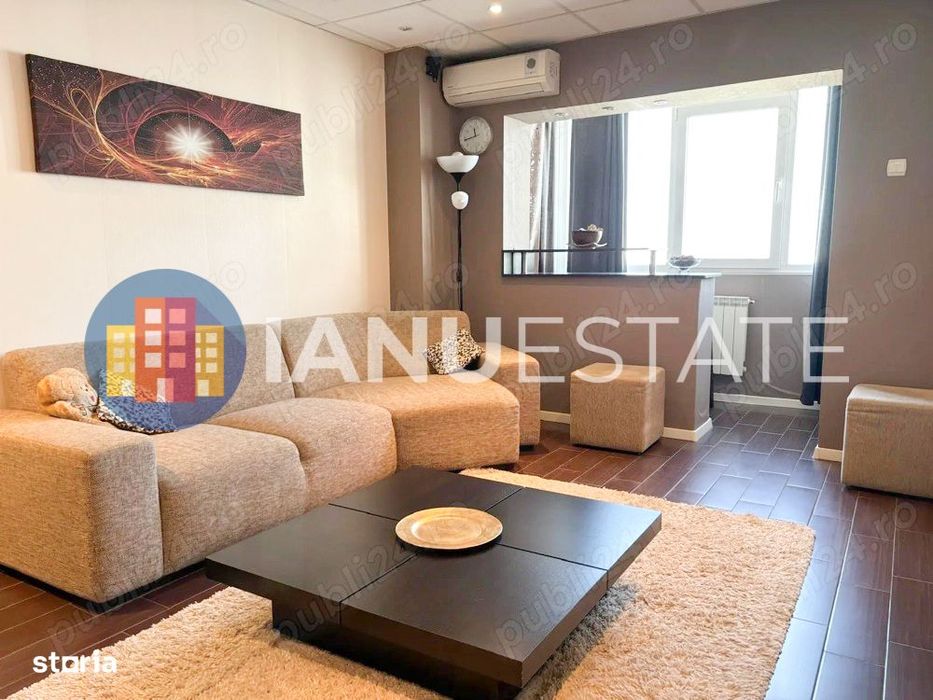 Berceni 10` Metrou Piata Sudului Mall Sun Plaza Renovat PetFriendly*