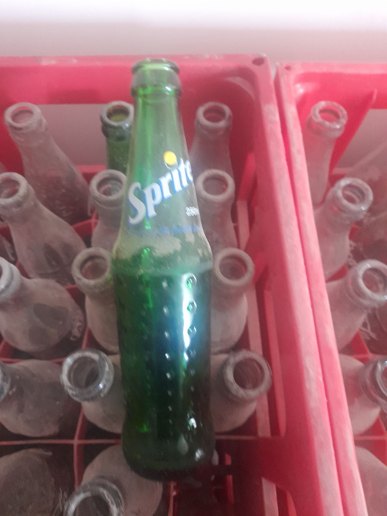 Tara kola,fanta,sprite