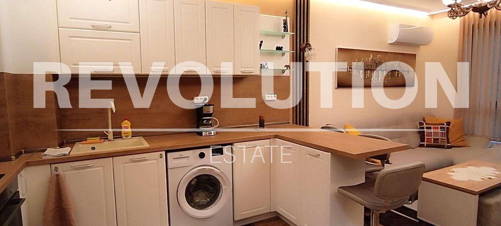 Дава се под наем Двустаен апартамент в Варна, м-т Евксиноград - 50 кв.м за 600 € - Снимка #3