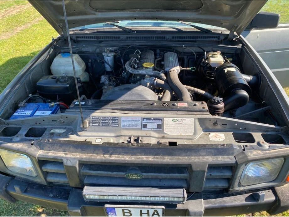 Discovery 1 an 1990