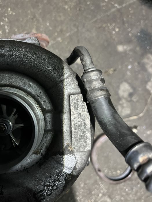 Турбо бмв х5 е70 3.0д 235 ( turbo bmw x5 e70 3.0d 235 )