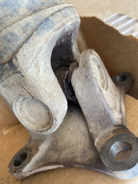 Cardan defect la rulmentii crucilor duster 2015 facelift