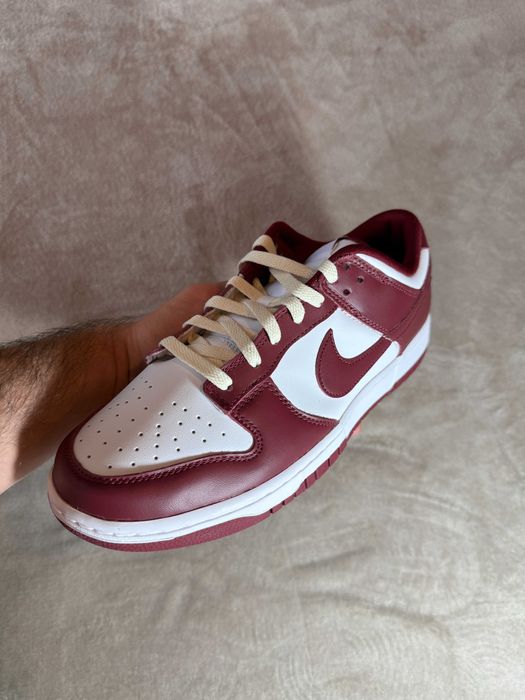 Nike Dunk Low Team Red 44.5