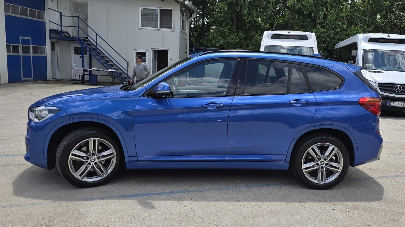 BMW X1 BMW X1 xdrive automat m pachet faruri led 2019 euro6