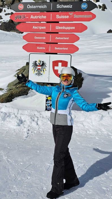 Geaca SKi,Snowboard dama Sport Alm