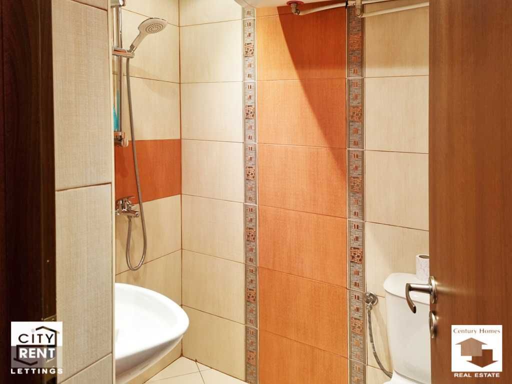 104930 Двустаен, обзаведен апартамент в кв. Акация, Велико Търново