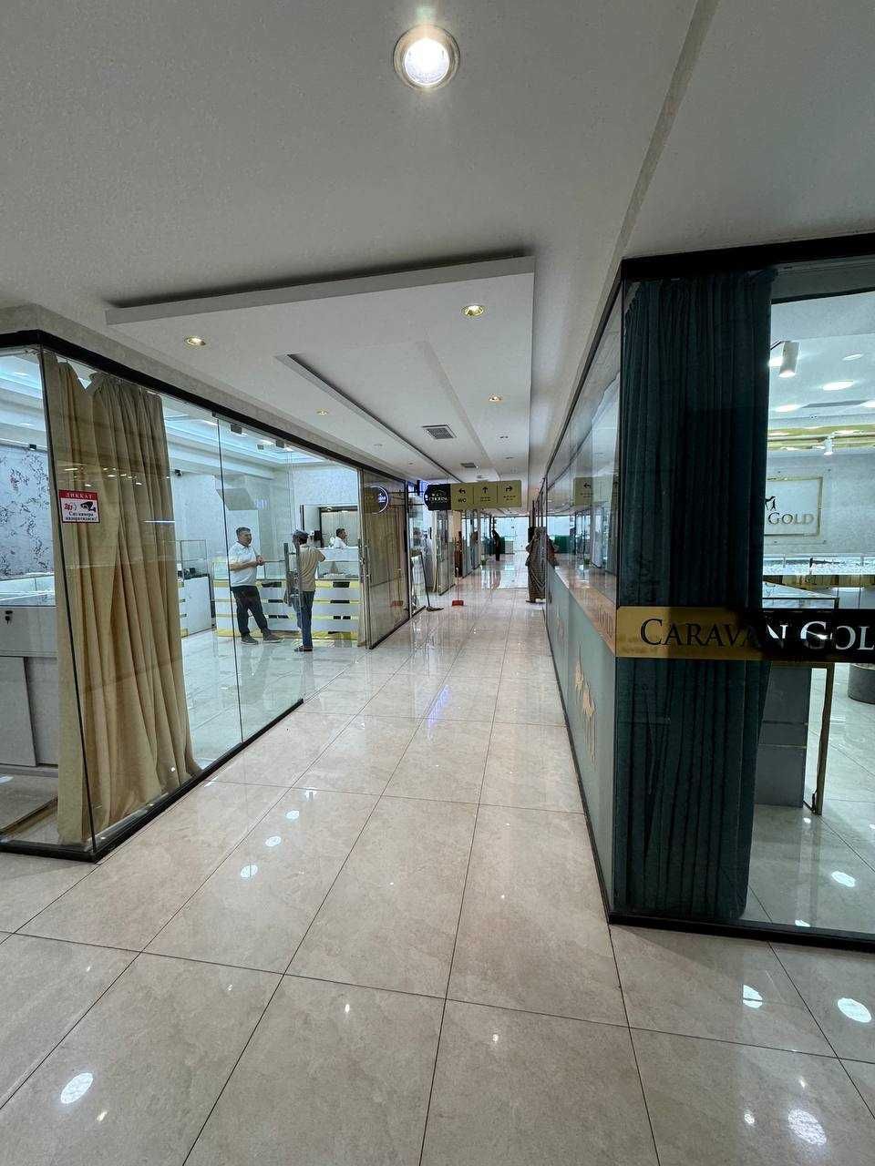 Chorsu Gold Center Markaz 34м2 1 этаж Золотой ряд , Готовый Бизнес