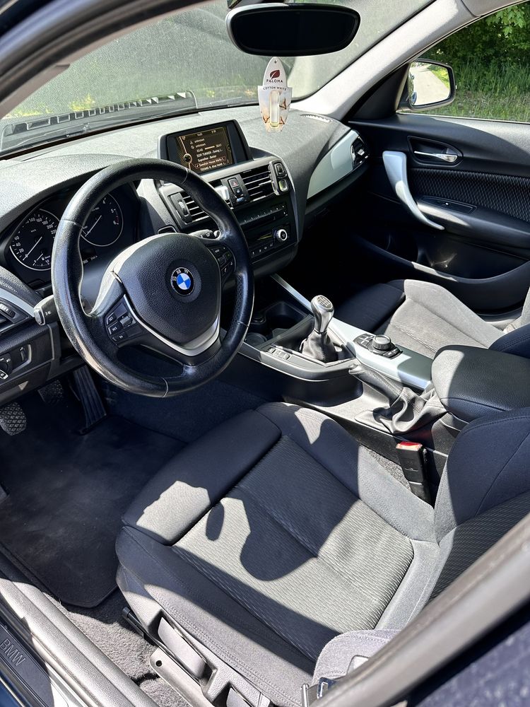 BMW 118 Diesel 2.0, 150 CP