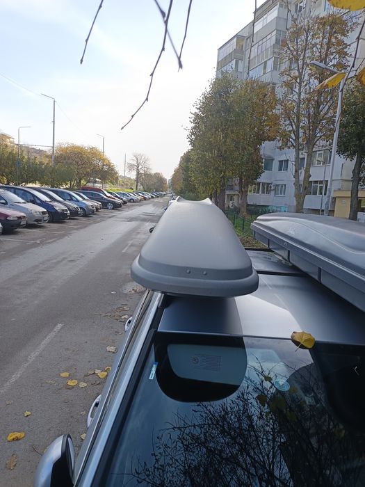 Автобокс Thule Jetbag .