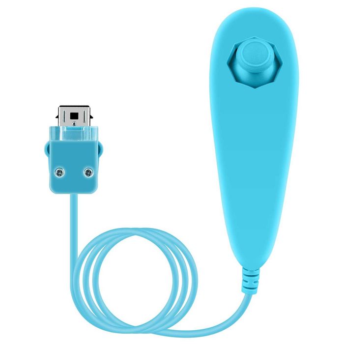 Съвместими с Nintendo Wii Nunchuk - Бял, Черен, Син, Розов, Оранжев