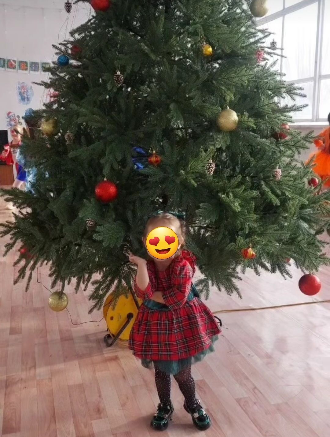 Платье на девочку